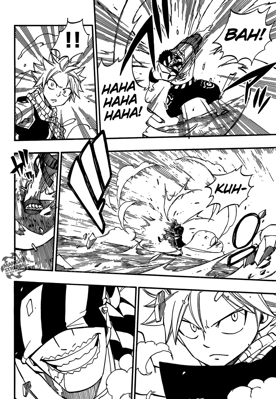 Fairy Tail Chapter 455 10